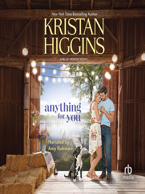 Title details for Anything for You by Kristan Higgins - Available